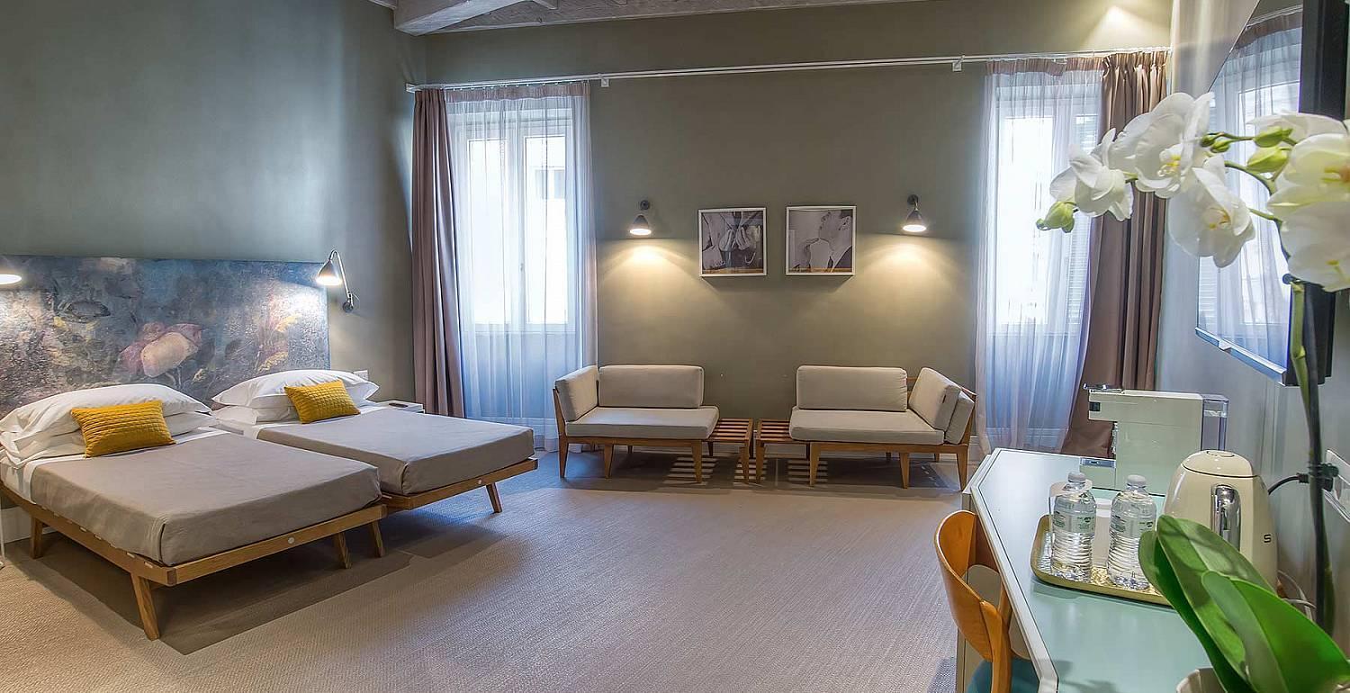 Accademia 3* Roma