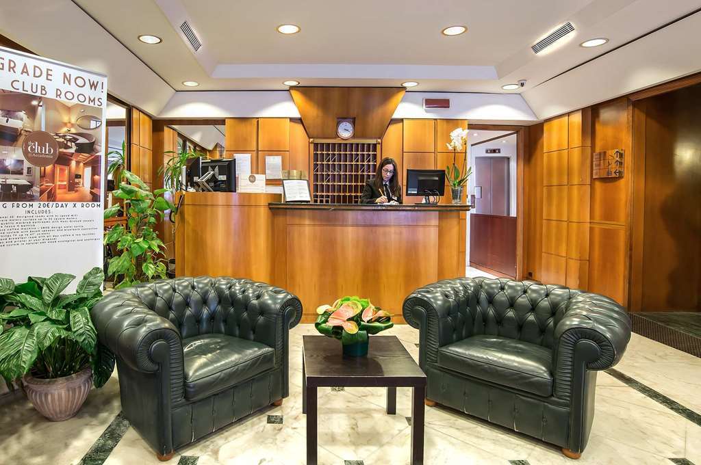 Accademia Hotel Roma