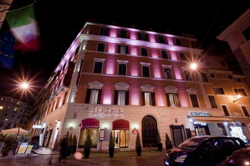 Hotel Accademia Roma