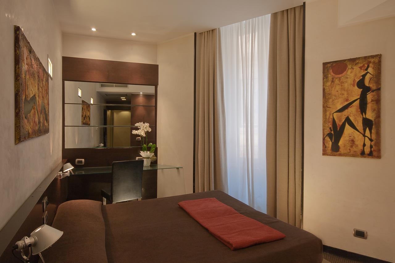 Accademia Hotel Roma