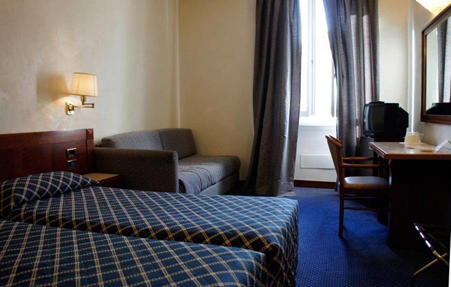 Accademia Hotel 3*