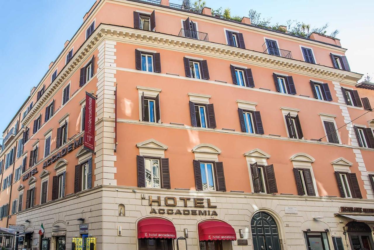 Accademia Hotel 3*