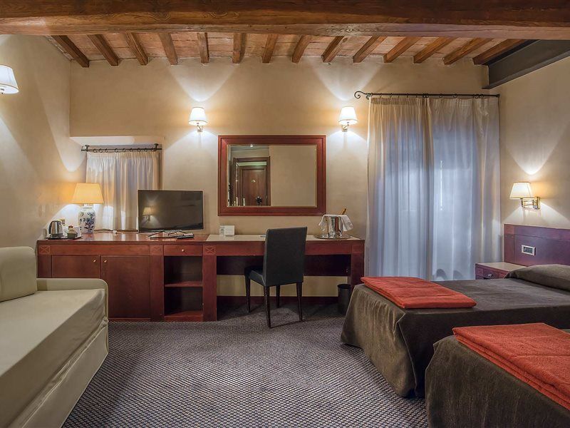 Hotel Accademia Roma