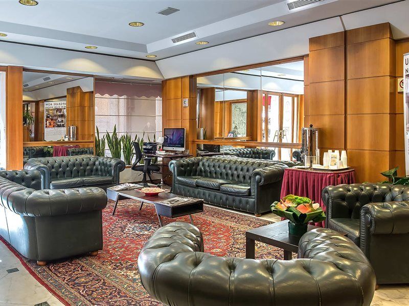 Hotel Accademia Roma