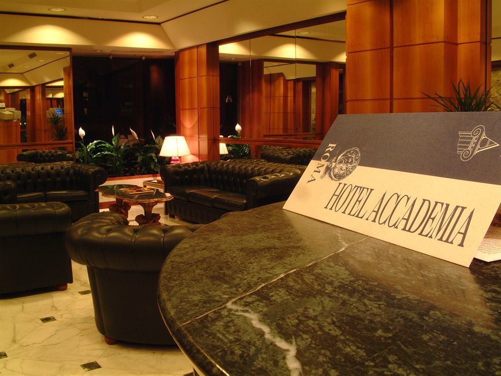 Accademia Hotel Roma
