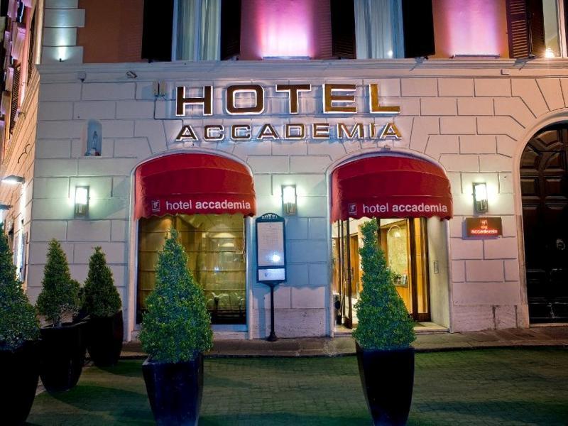 Accademia Hotel